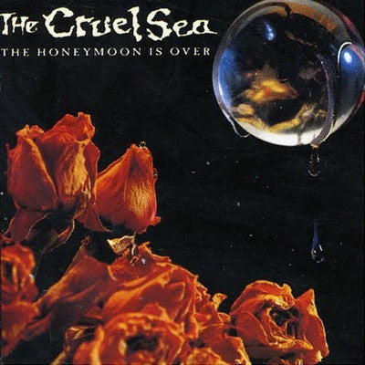 The Cruel Sea : The Honeymoon Is Over (CD, Album, RP)