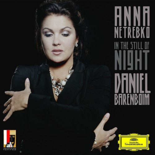 Anna Netrebko, Daniel Barenboim : In The Still Of Night (CD, Album)