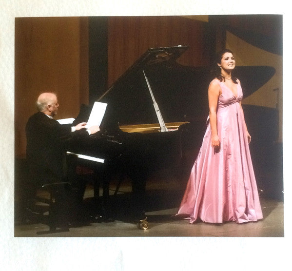 Anna Netrebko, Daniel Barenboim : In The Still Of Night (CD, Album)