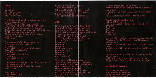 The Stooges : Ready To Die (CD, Album, Dig)