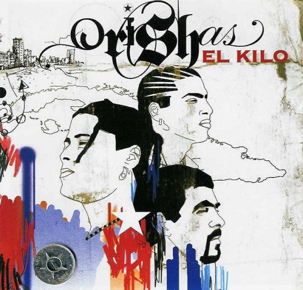 Orishas : El Kilo (CD, Album, Copy Prot., Enh)