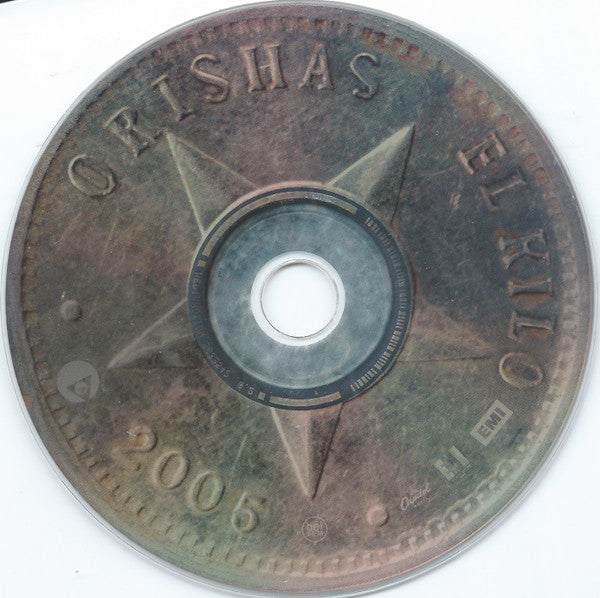 Orishas : El Kilo (CD, Album, Copy Prot., Enh)