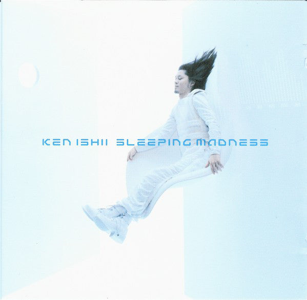 Ken Ishii : Sleeping Madness (CD, Album)