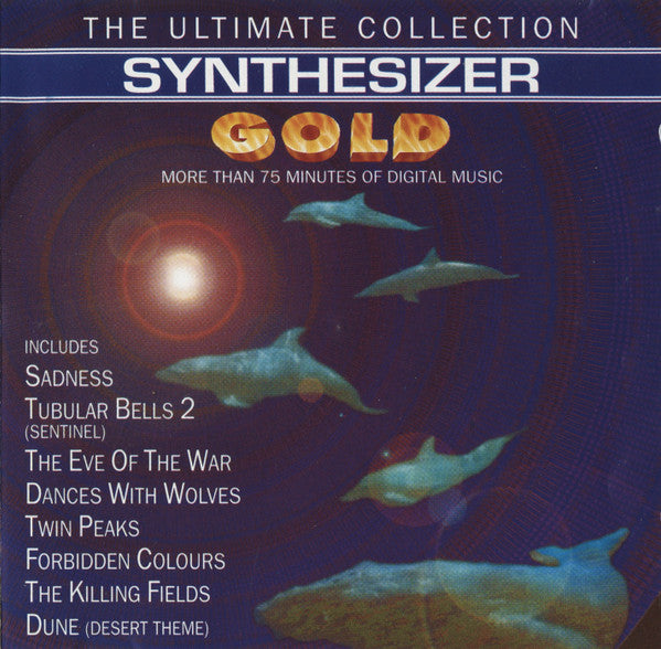 Ed Starink : Synthesizer Gold (CD, Album, Comp)