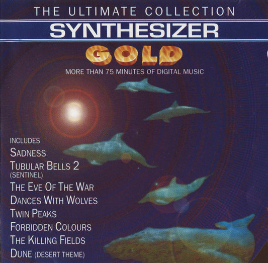 Ed Starink : Synthesizer Gold (CD, Album, Comp)