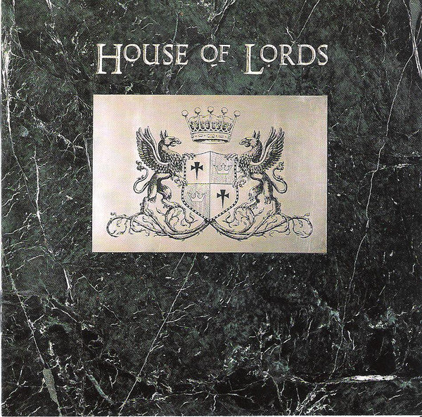 House Of Lords (2) : House Of Lords (CD, Album)