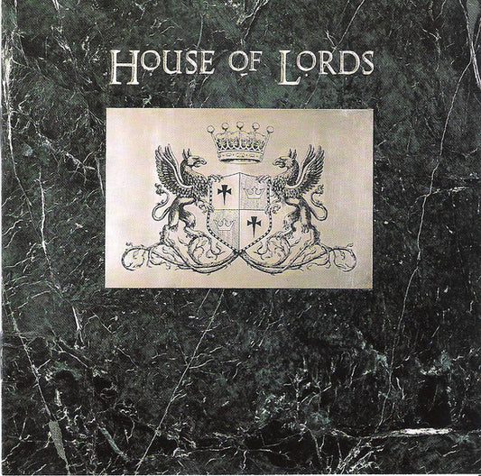 House Of Lords (2) : House Of Lords (CD, Album)