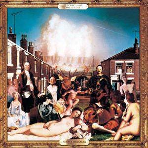 Electric Light Orchestra : Secret Messages (LP, Album)