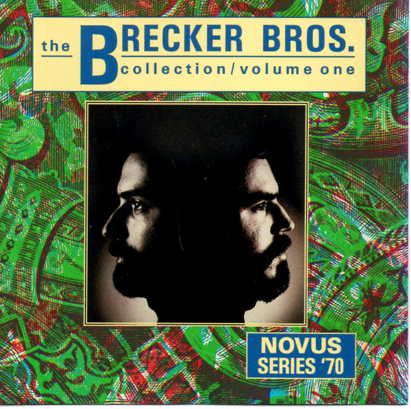 The Brecker Brothers : The Brecker Bros. Collection / Volume One (CD, Comp, RM)