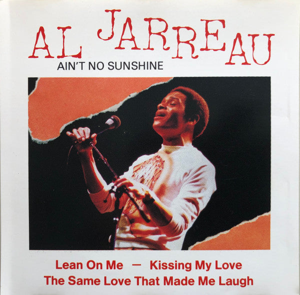 Al Jarreau : Ain't No Sunshine (CD, Album)