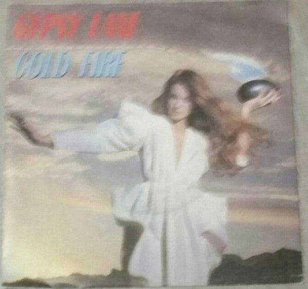 Gypsy Lane : Cold Fire (7")