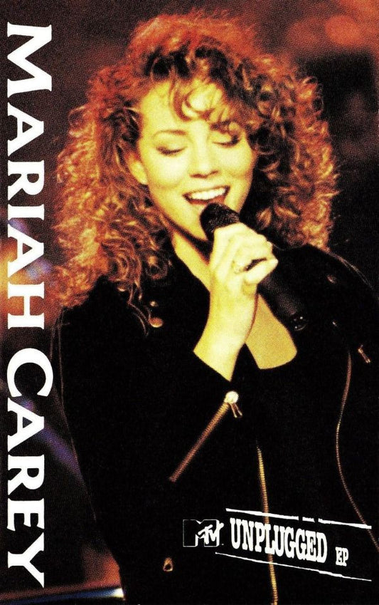 Mariah Carey : MTV Unplugged EP (Cass, EP)