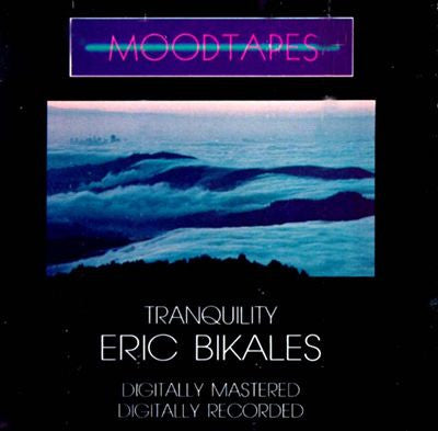 Eric Bikales : Tranquility (CD, Album)