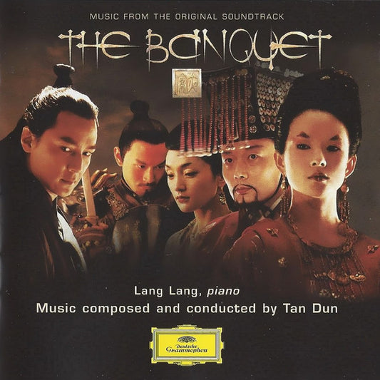 Tan Dun : The Banquet (Music From The Original Soundtrack) (CD, Album)