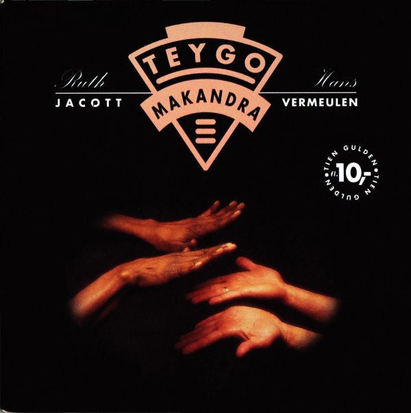 Ruth Jacott, Hans Vermeulen : Teygo Makandra (CD, Single, RE)