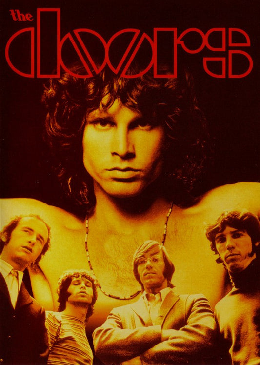 The Doors : The Doors (DVD-V, Multichannel, NTSC, All)