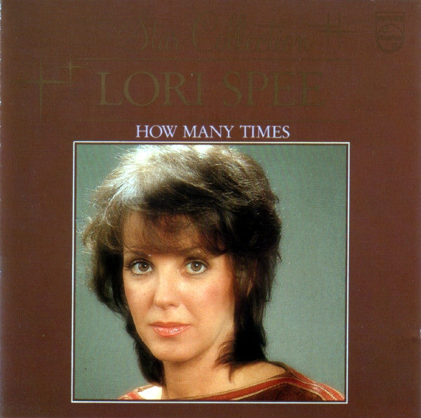 Lori Spee : How Many Times (CD, Album, Comp)