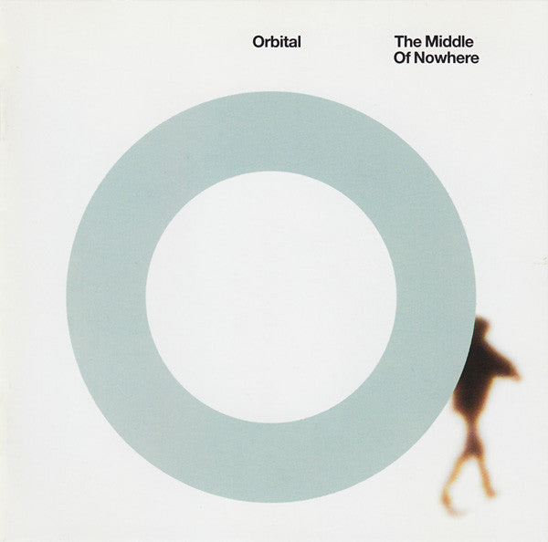 Orbital : The Middle Of Nowhere (CD, Album)