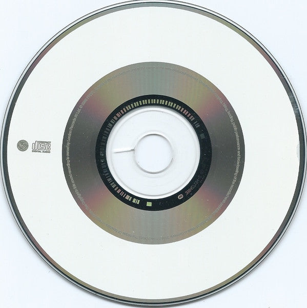 Orbital : The Middle Of Nowhere (CD, Album)