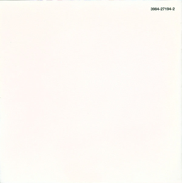 Orbital : The Middle Of Nowhere (CD, Album)