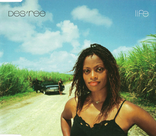 Des'ree : Life (CD, Maxi)