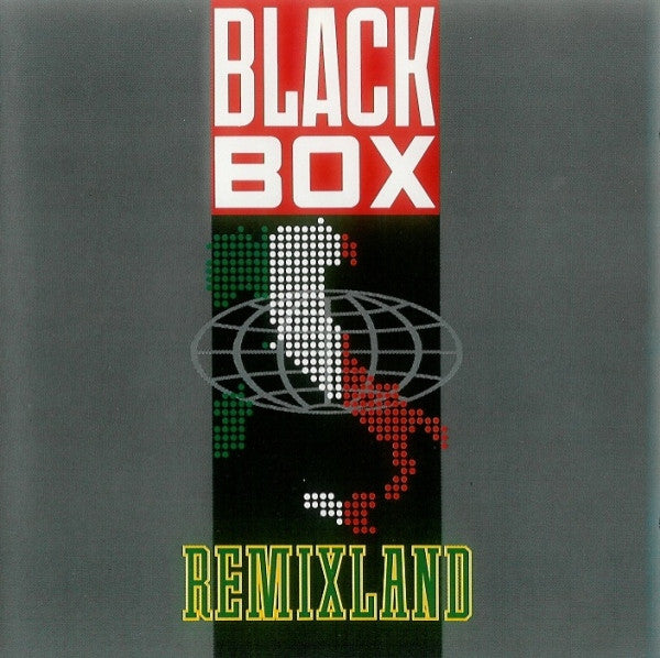 Black Box : Remixland (CD, Comp)