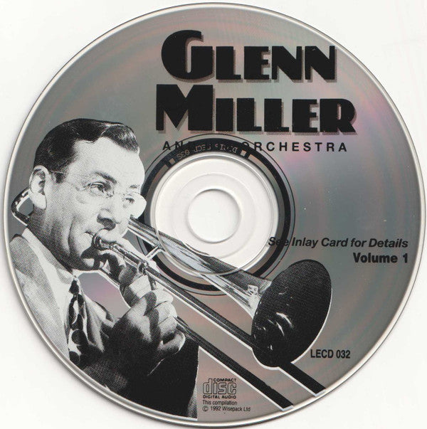 Glenn Miller And His Orchestra : 50 Classic Tracks (2xCD, Comp)