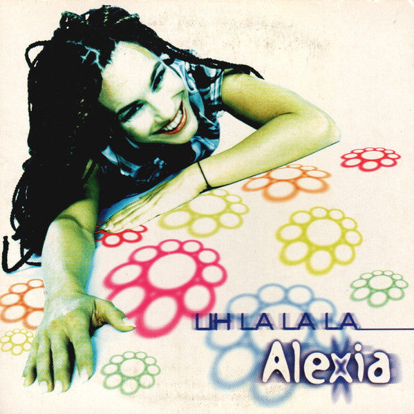 Alexia : Uh La La La (CD, Single, Car)