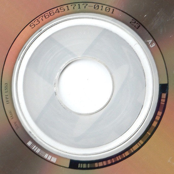 Alexia : Uh La La La (CD, Single, Car)