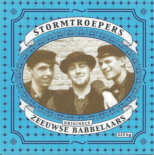 Stormtroepers : Originele Zeeuwse Babbelaars (CD, Album)