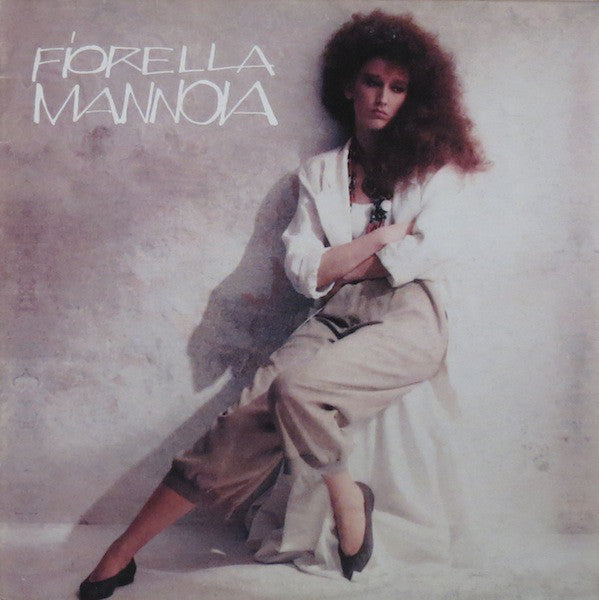 Fiorella Mannoia : Fiorella Mannoia (LP, Album)