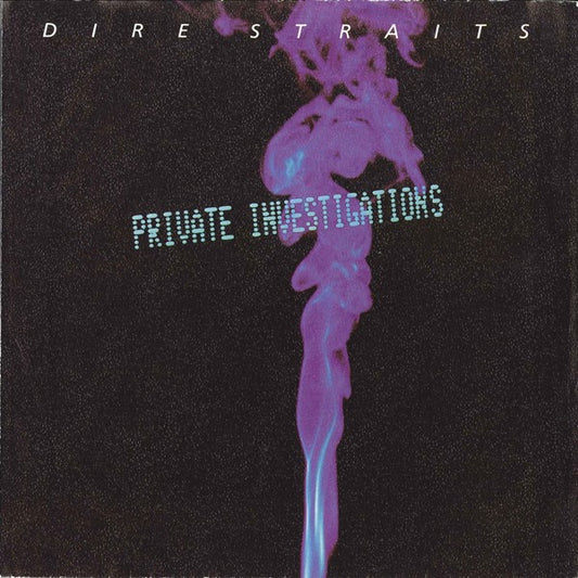 Dire Straits : Private Investigations (7", EP)