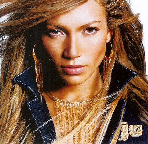 Jennifer Lopez : J.Lo (CD, Album)
