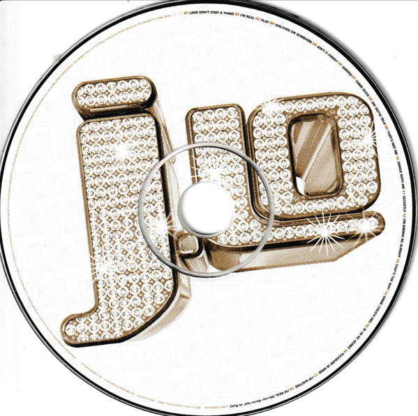 Jennifer Lopez : J.Lo (CD, Album)