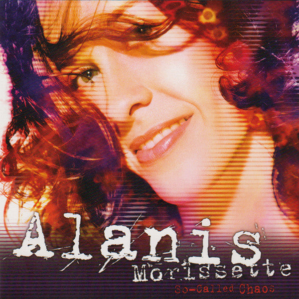 Alanis Morissette : So-Called Chaos (CD, Album, Enh)