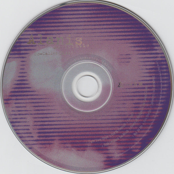 Alanis Morissette : So-Called Chaos (CD, Album, Enh)