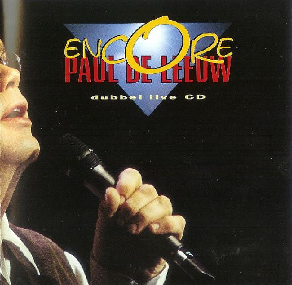 Paul de Leeuw : Encore (2xCD, Album)