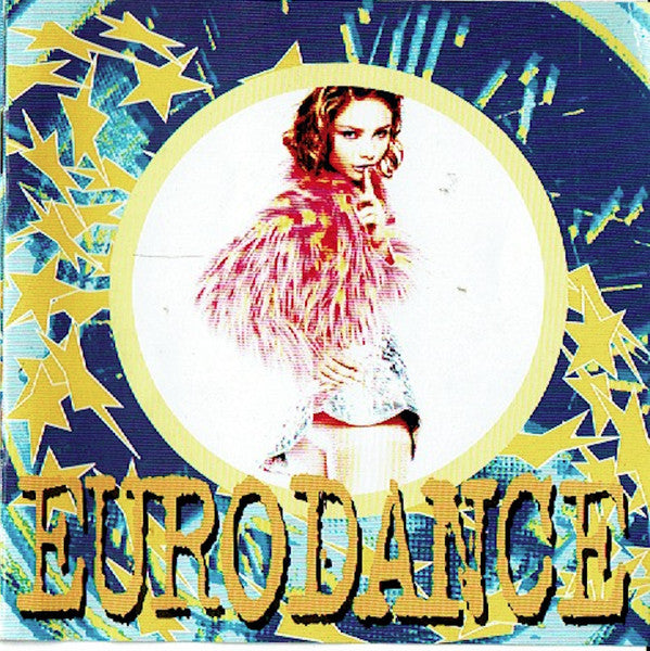 Various : Eurodance (2xCD, Comp)