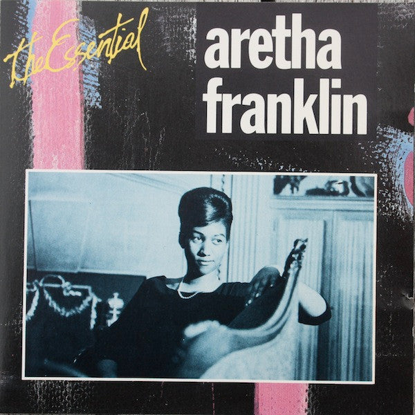 Aretha Franklin : The Essential (CD, Comp)