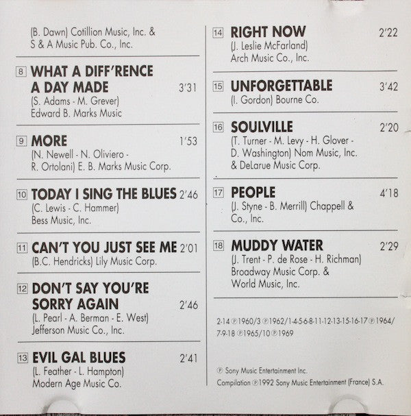 Aretha Franklin : The Essential (CD, Comp)