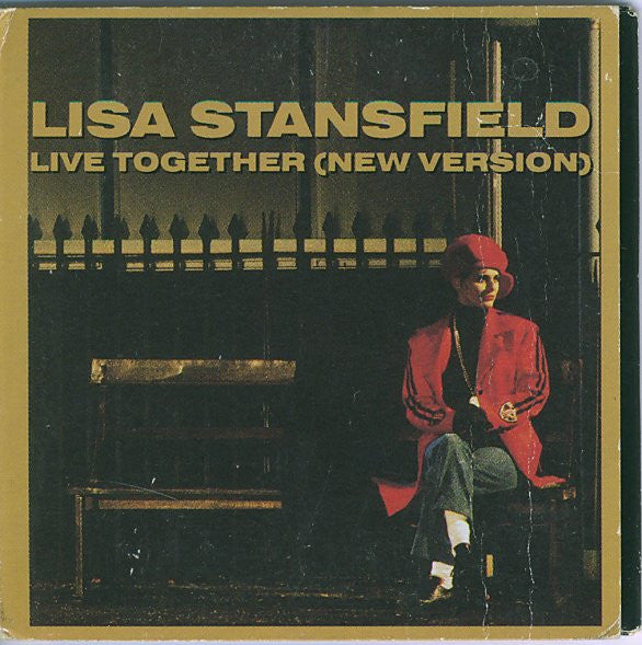 Lisa Stansfield : Live Together (New Version) (CD, Mini, Single)