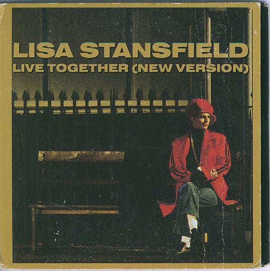 Lisa Stansfield : Live Together (New Version) (CD, Mini, Single)
