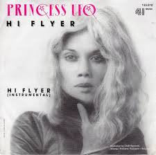 Princess UFO : Hi Flyer (Remix) (7")