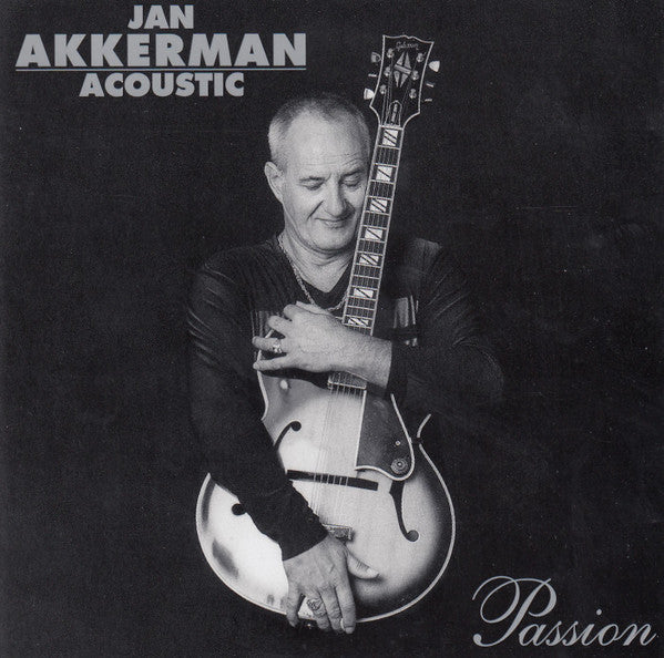 Jan Akkerman : Passion (CD, Album)