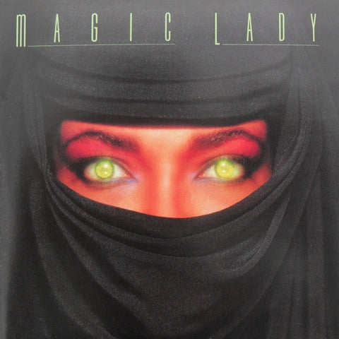 Magic Lady : Magic Lady (CD, Album, Ltd, RE)