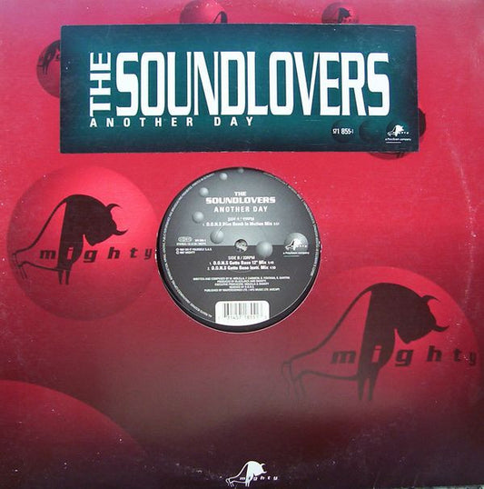 The Soundlovers : Another Day (12")