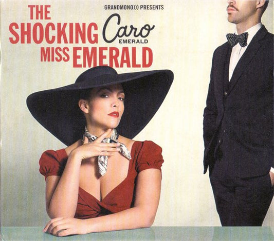 Caro Emerald : The Shocking Miss Emerald (CD, Album, Dig)