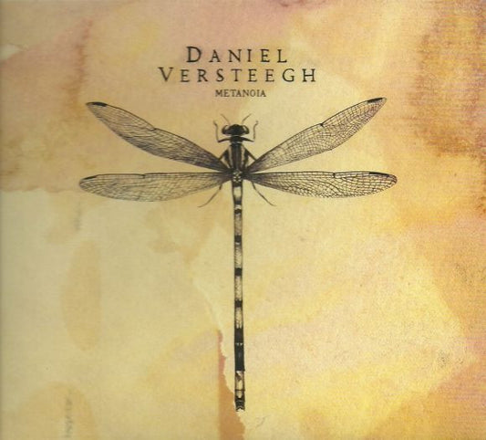 Daniel Versteegh : Metanoia (CD, Album)