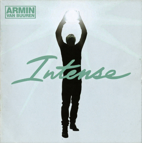 Armin van Buuren : Intense (CD, Album)