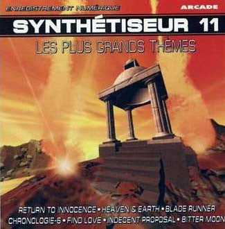 Ed Starink : Synthétiseur 11 - Les Plus Grands Thèmes (CD)